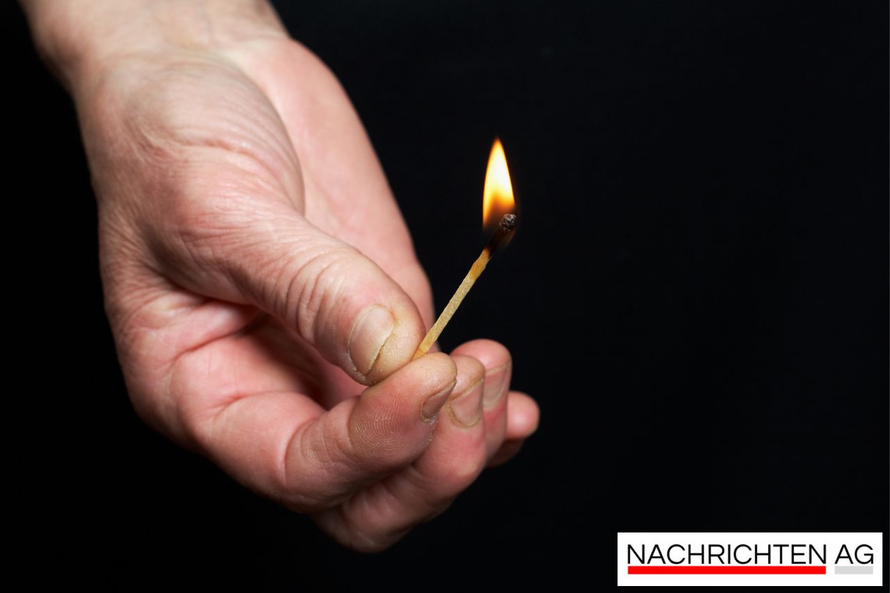 Hohe Waldbrandgefahr in Hessen: Warnstufen steigen! So schützen Sie sich!