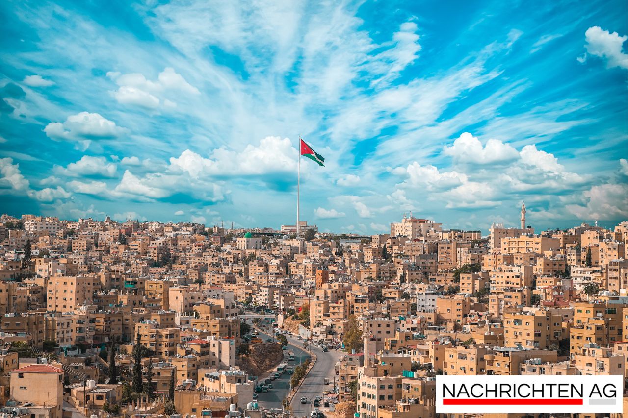 Groß-Gerau zeigt Flagge: Protest gegen das Töten in Gaza!