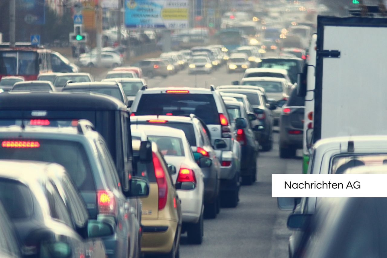 Verkehrschaos auf der A3: Einschränkungen ab 13. Juni 2025!