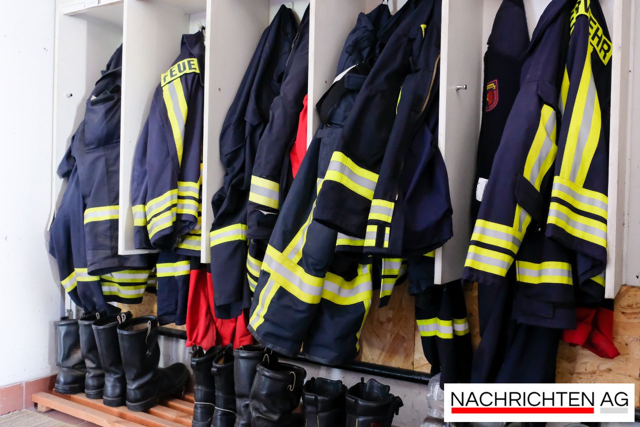 Dramatische Alarmübung in Michelstadt: Feuerwehr rettet aus Zug!