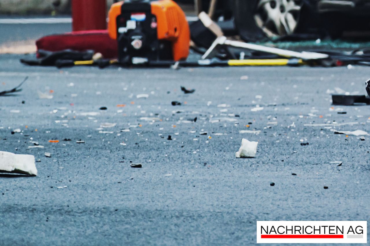 Schock in Frankfurt: Zwillingsbrüder bei tragischem Unfall getötet!