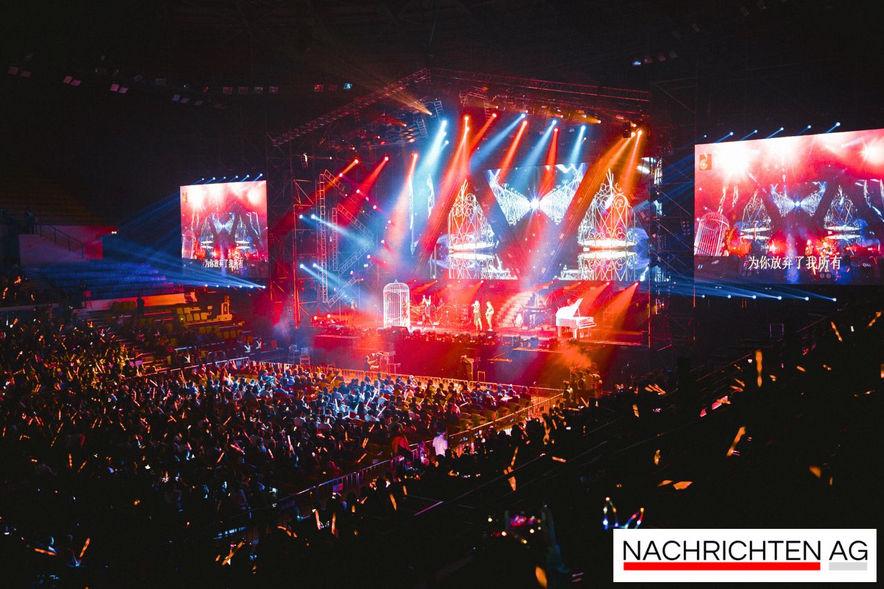 Open Flair: 20.000 Besucher feiern unvergessliches Festival in Eschwege!