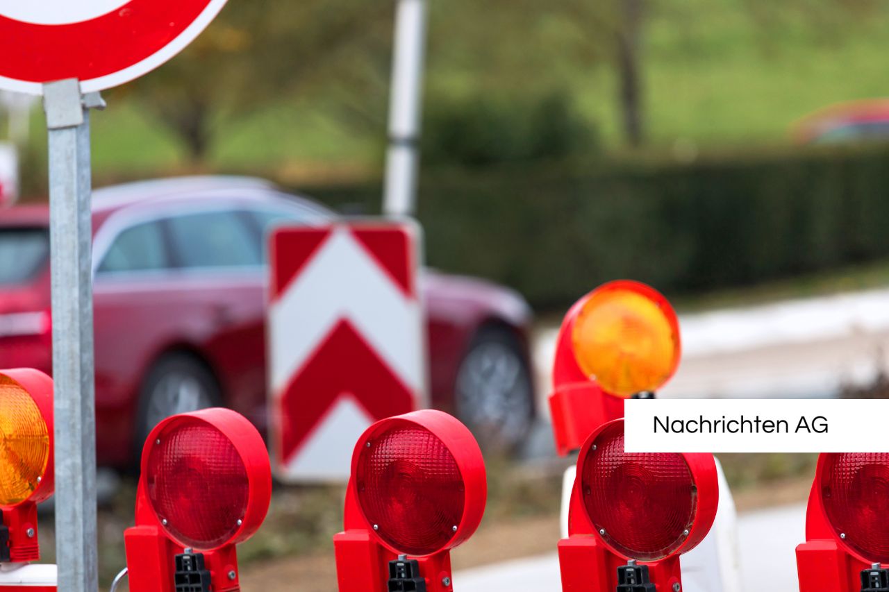 Großbaustelle B 45: Fahrbahnerneuerung ab 16. September in Sicht!