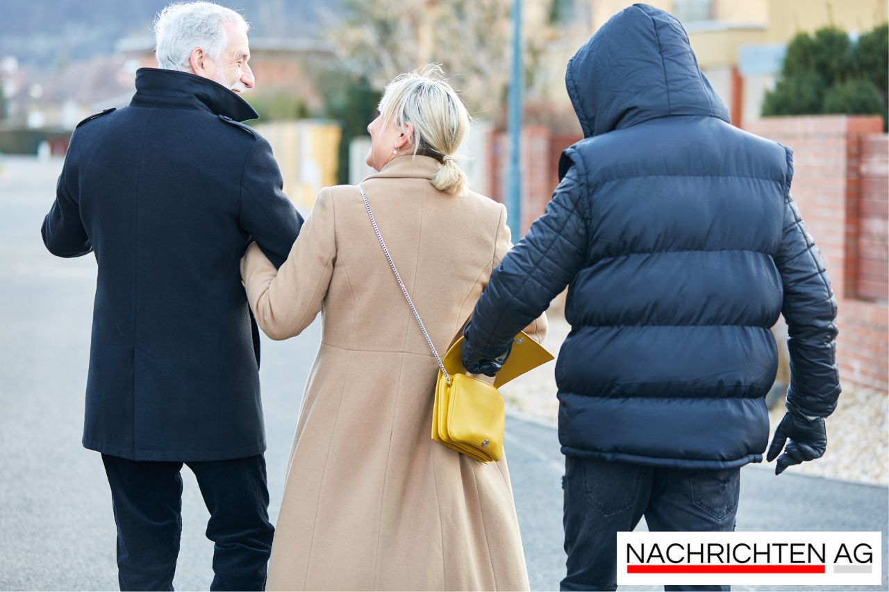Achtung, Trickdiebe! Seniorin in Bad Homburg bestohlen – Polizei warnt!