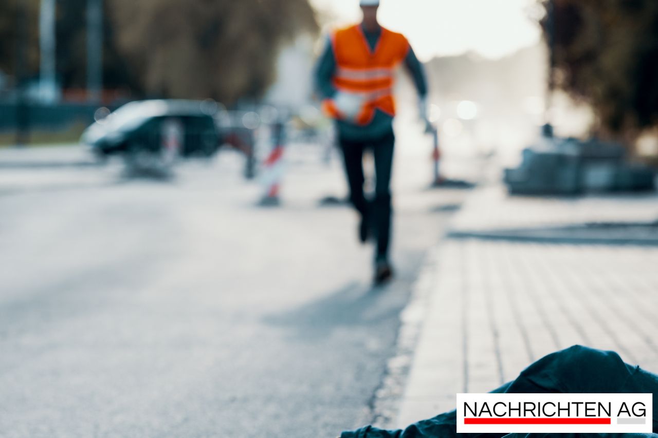 Flucht nach Crash in Bensheim: Polizei sucht Zeugen zum Unfall!